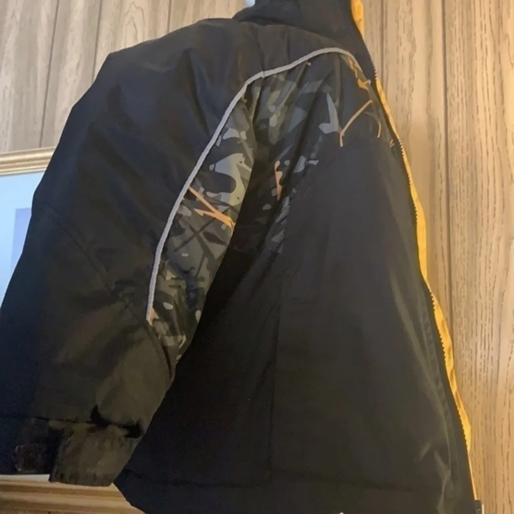 WEATHER PROOF BOYS BLACK SIZE EXTRA SMALL COAT